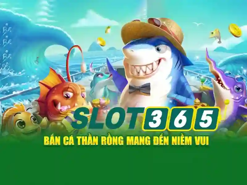 Slot365 - Cổng trò chơi slot trực tuyến hàng đầu Giao diện nhà cái hoàn hảo