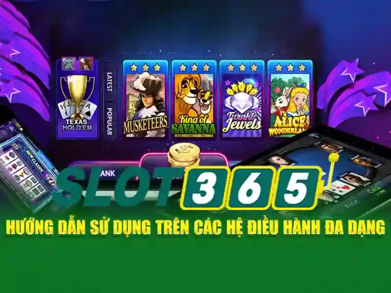 Nguồn gốc và sứ mệnh của slot365 login