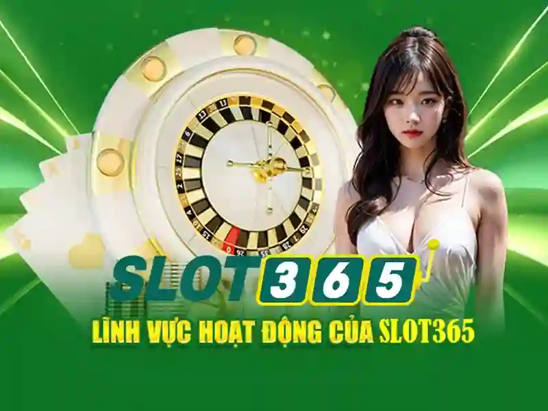 Slot365 - Nền tảng slot trực tuyến uy tín