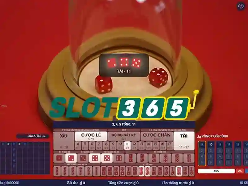 Các tính năng nổi bật của Slot365