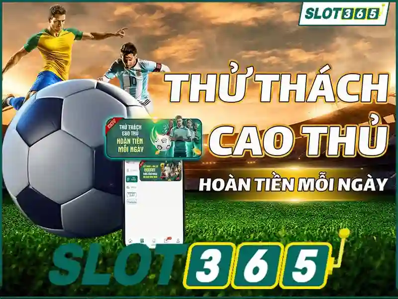 Slot365 nổi bật