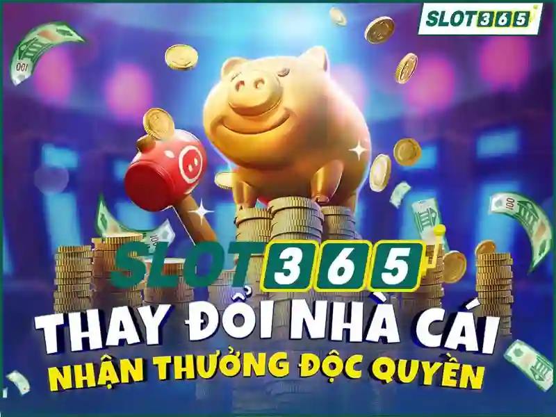 rút thưởng Slot365 – Khởi đầu cho hành trình trải nghiệm hiện đại