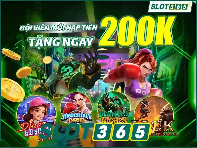 Tóm tắt và lời mời trải nghiệm Slot365 uy tín không