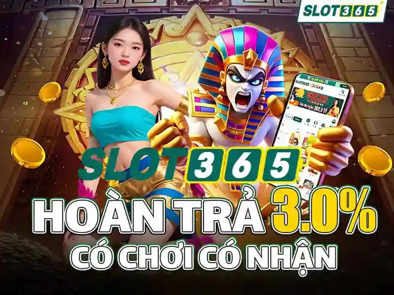 giftcode Slot365 - Khám phá ưu đãi và trải nghiệm độc đáo Giao diện nhà cái hoàn hảo
