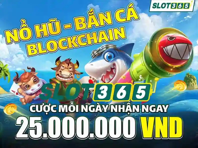 slot game Slot365 – Nguồn cảm hứng và sứ mệnh
