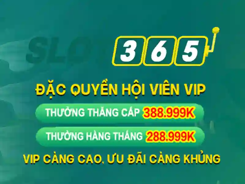 Các sản phẩm và dịch vụ cốt lõi của rút thưởng Slot365