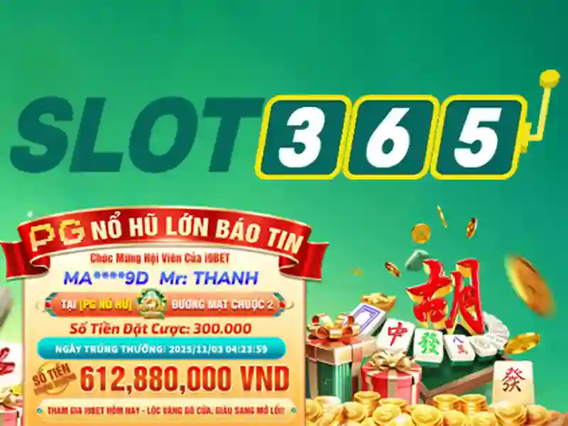 casino Slot365 – Sản phẩm và dịch vụ chính