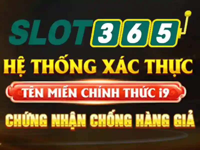 Slot365 nổ hũ – Giới thiệu bản năng may mắn