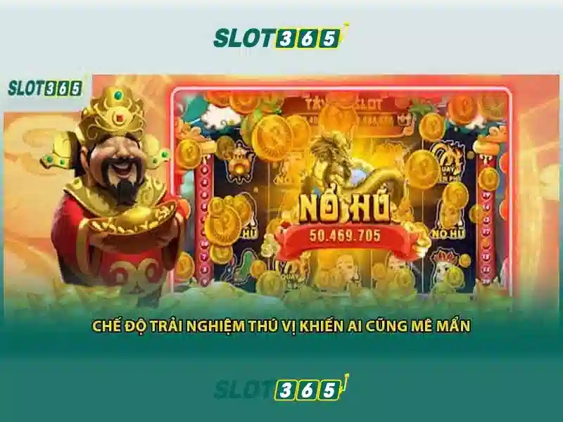 Slot365 la nen tang choi slot truc tuyen hang dau Giao diện nhà cái hoàn hảo