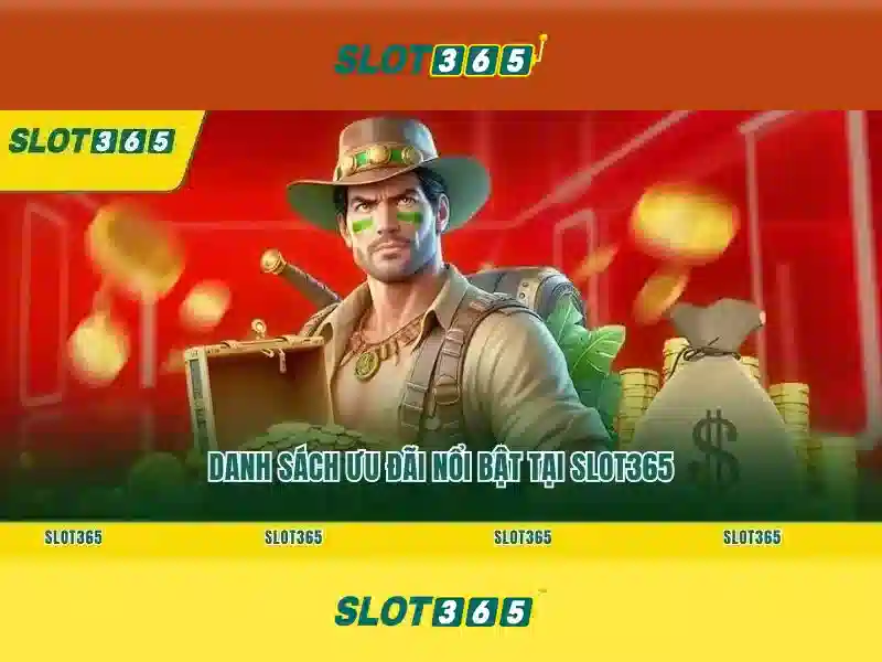 Sản phẩm và dịch vụ liên quan đến slot365 là gì