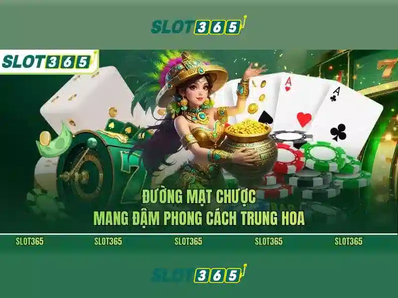 Slot365 là gì?