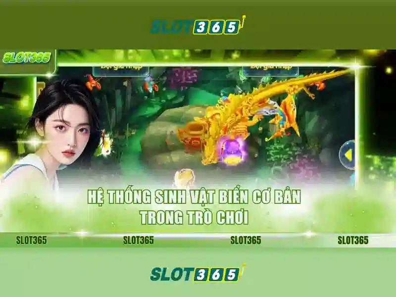 Danh mục trò chơi đa dạng trên Slot365