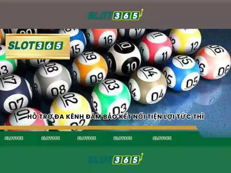 Slot365: Trải nghiệm chơi slot trực tuyến đỉnh cao Giao diện nhà cái hoàn hảo