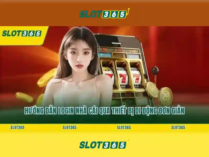 Slot365 là một nền tảng máy xèng trực tuyến nổi bật