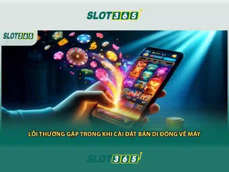 Slot365 - Tổng quan nền tảng