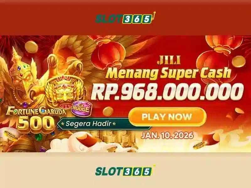 Slot365: Nền tảng chơi slot trực tuyến hàng đầu