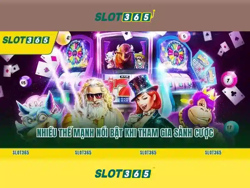 Slot365 là gì?<p><span style=