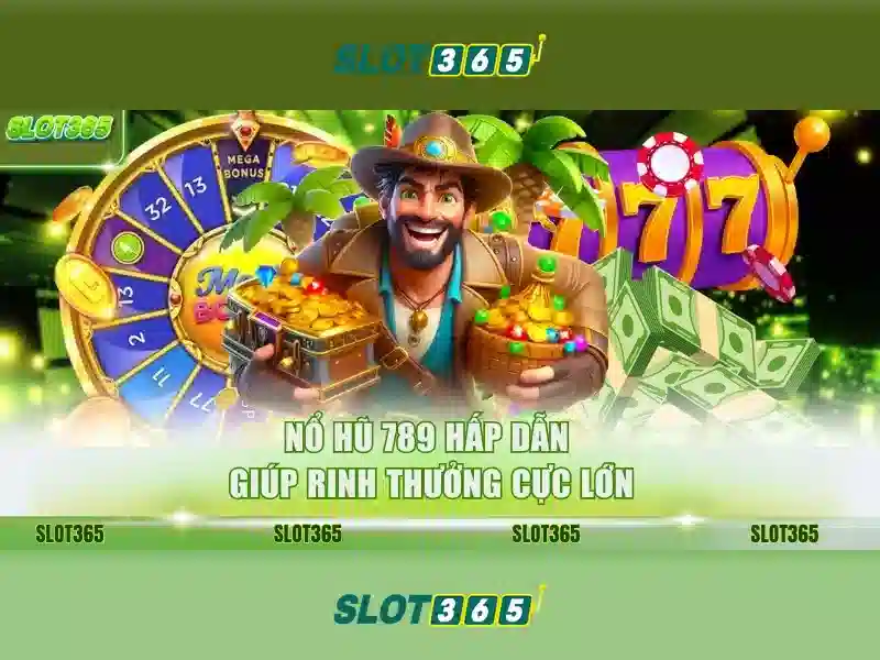 Danh mục trò chơi slot và casino trực tuyến