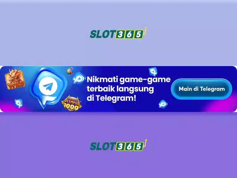 Slot365: Nền tảng slot trực tuyến uy tín