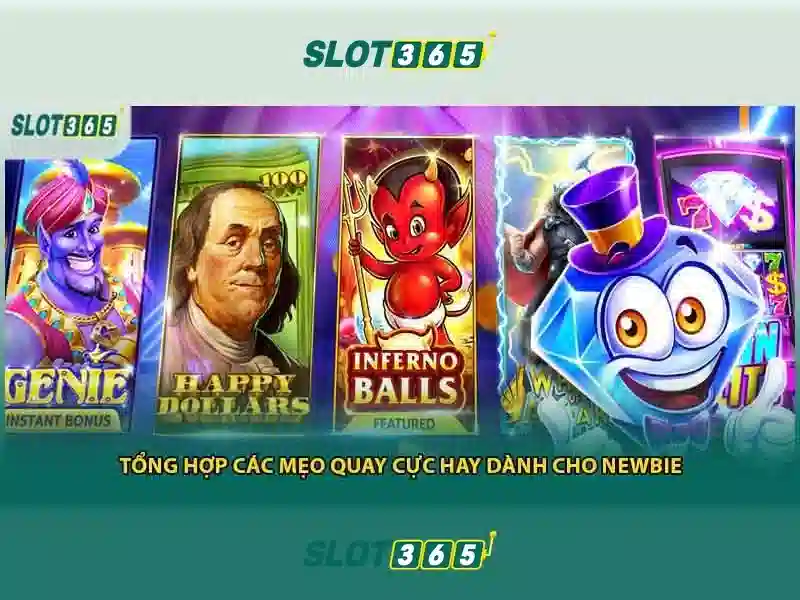 Slot365 là gì?