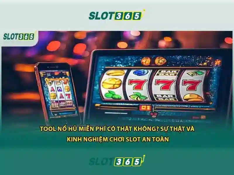 Sản phẩm và dịch vụ của slot365 tại