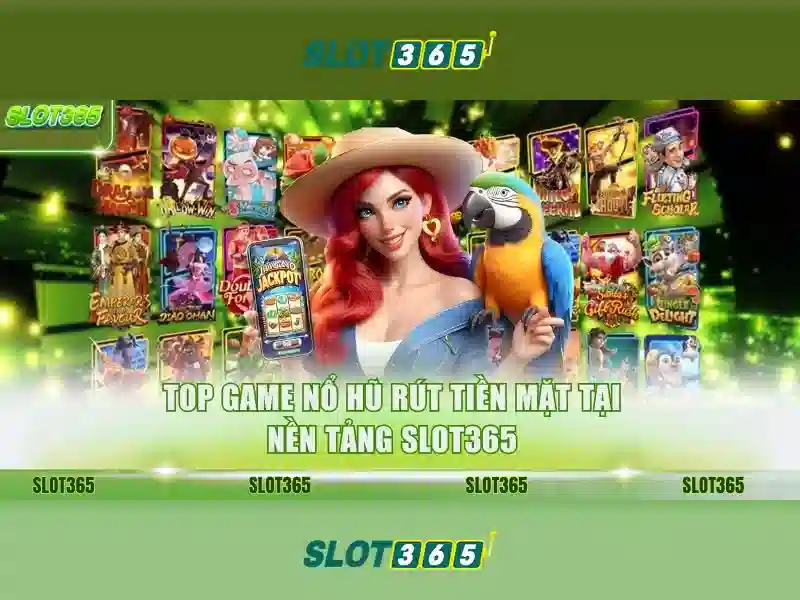 Slot365 là gì và tại sao nó nổi bật?