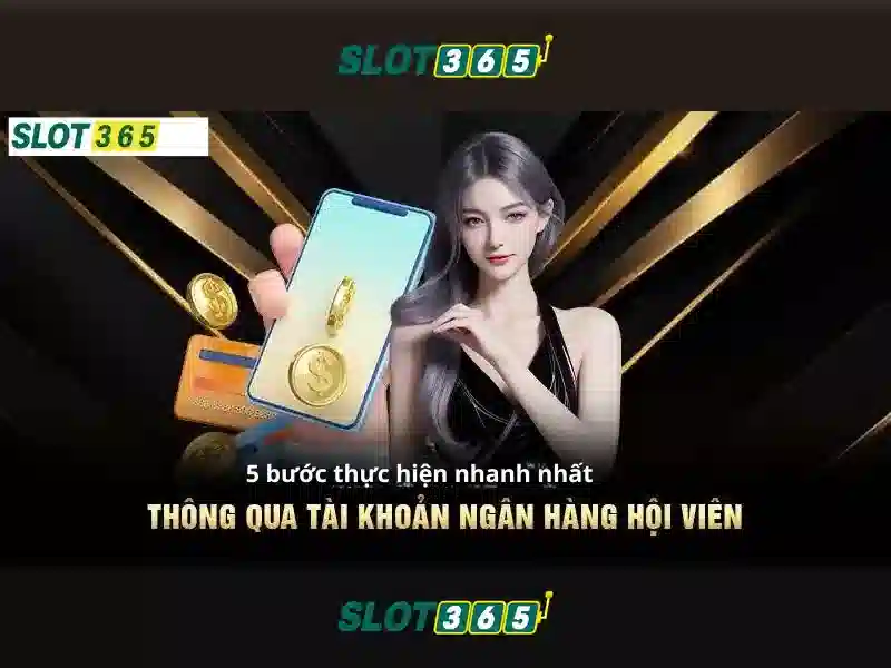 Slot365 - Nền tảng slot trực tuyến cao cấp tại Việt Nam Giao diện nhà cái hoàn hảo