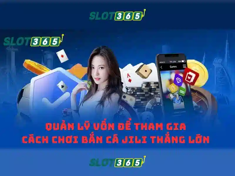 Các trò chơi và nhà cung cấp