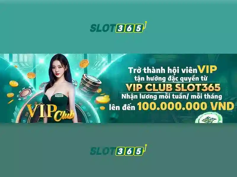 Slot365 là gì?
