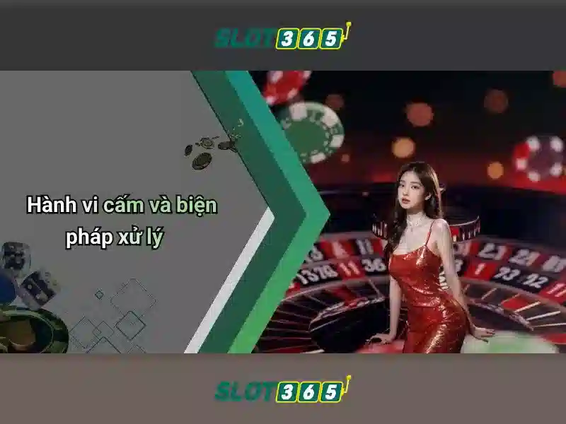 Giao diện người dùng của Slot365