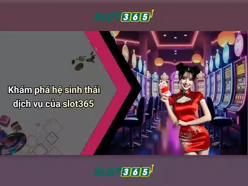 Ứng dụng di động của Slot365