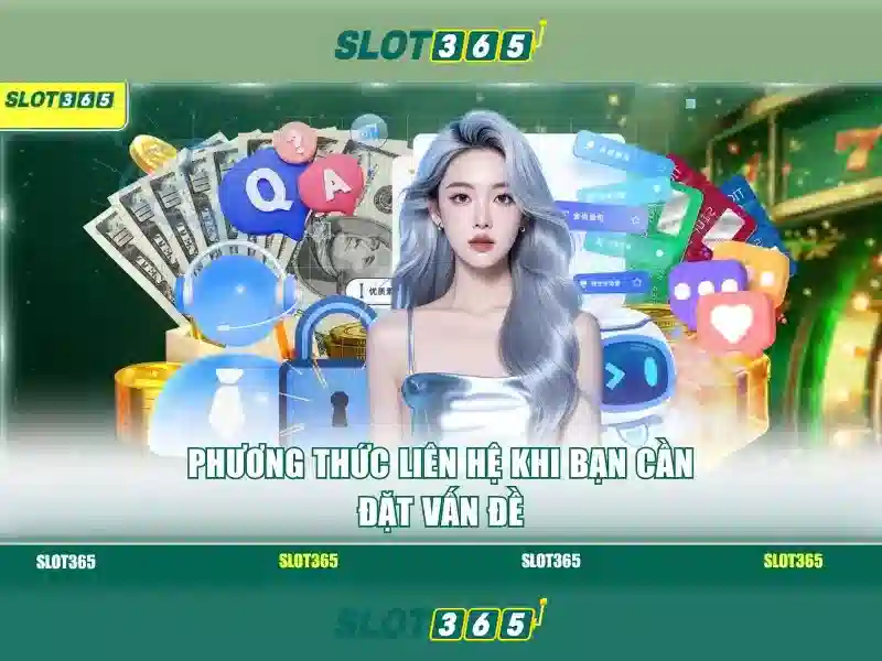 Slot365 - nền tảng slot trực tuyến toàn diện