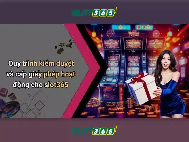 Danh mục trò chơi tại Slot365