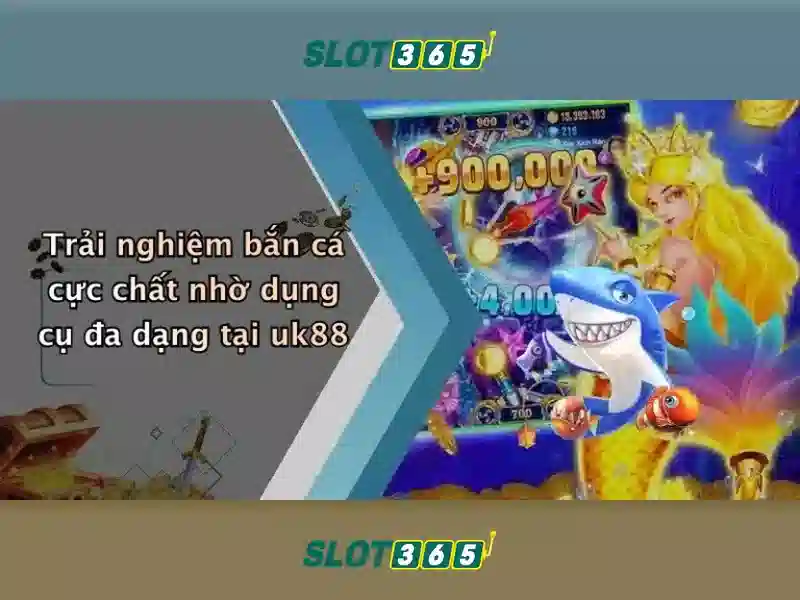 Slot365: Nền tảng chơi slots trực tuyến hàng đầu