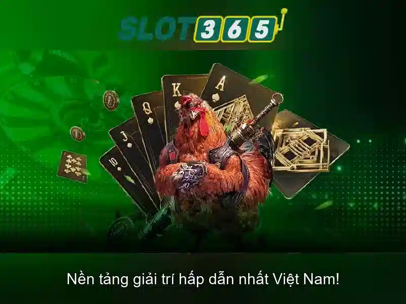 Giới thiệu về Slot365