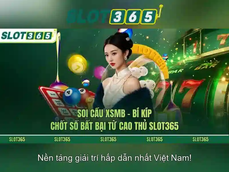 Slot365: Nền tảng chơi slot trực tuyến an toàn và giải trí