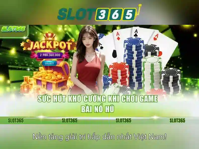 Slot365 là gì
