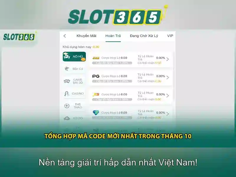 Lợi ích khi chơi tại Slot365<br/>\n<h>Cách đăng ký và nạp tiền</h>\n<p><span style=