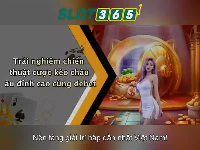 Giao diện nhà cái hoàn hảo