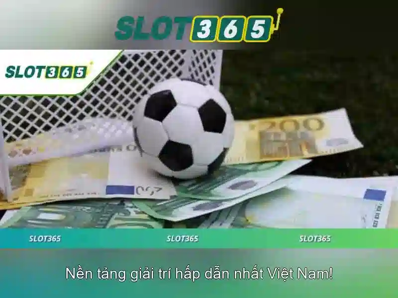 Slot365 – Nền tảng máy slot trực tuyến uy tín