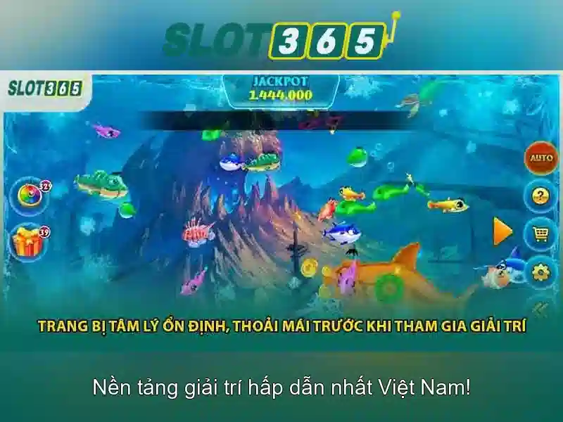 An toàn và bảo mật tại Slot365