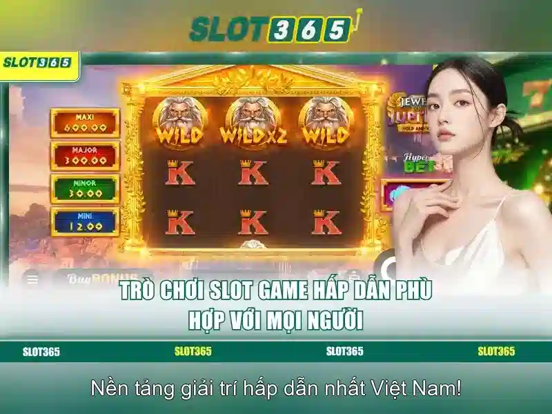 Giao diện nhà cái hoàn hảo