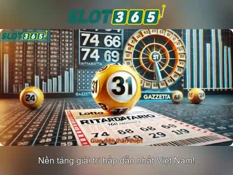 Giao diện nhà cái hoàn hảo