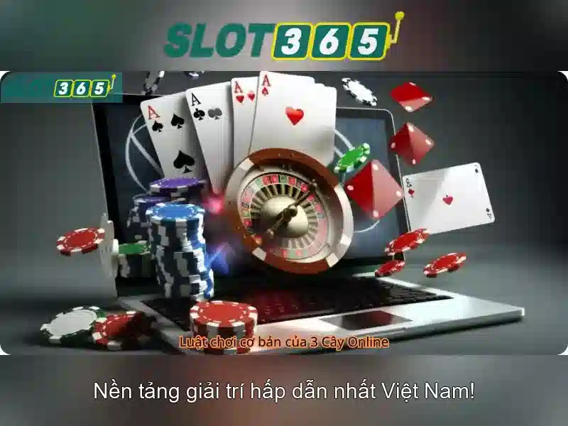Slot365 là gì?