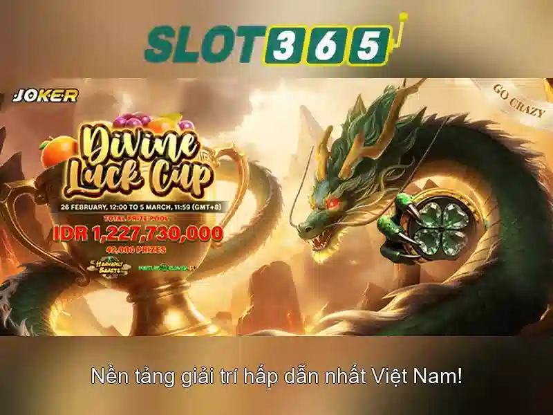 Giao diện nhà cái hoàn hảo