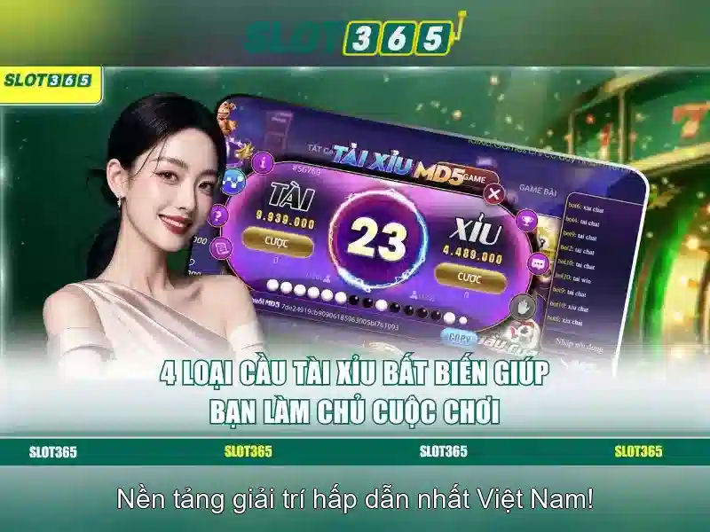Giao diện nhà cái hoàn hảo