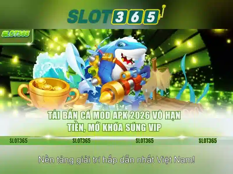 Slot365 và thế giới casino trực tuyến