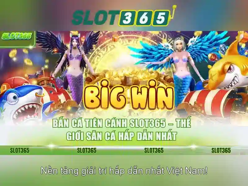 Slot365: Đánh giá và trải nghiệm Giao diện nhà cái hoàn hảo