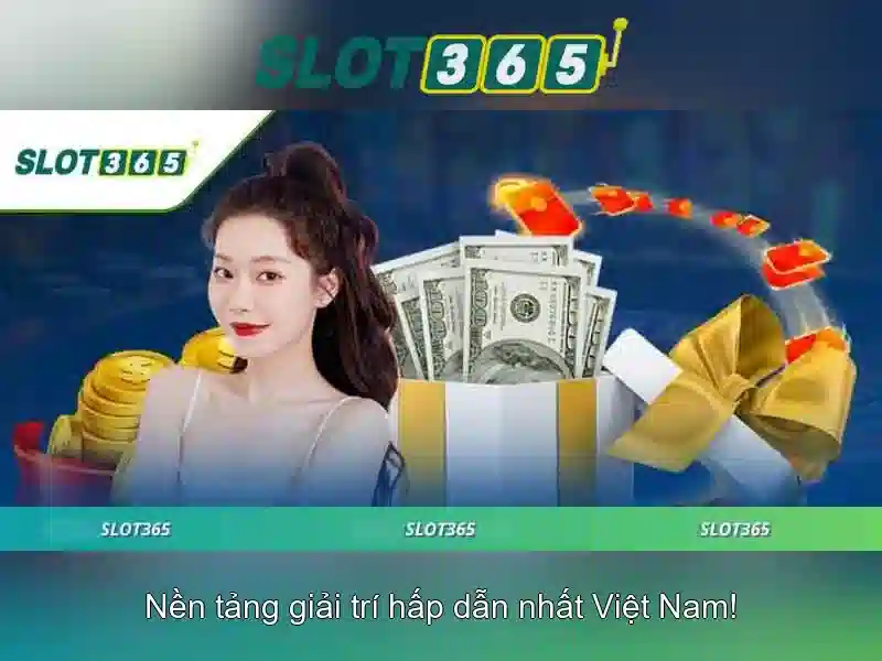 Slot365: Nền tảng chơi slot trực tuyến