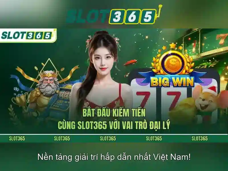 Nền tảng Slot365 và trò chơi